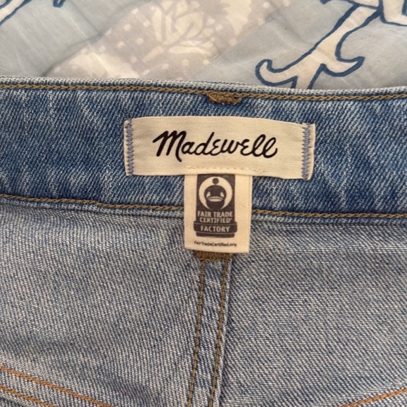 Madewell Emmett Short Size 31 - Picture 2 of 8